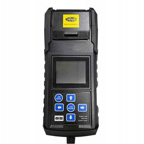 MAGNETI MARELLI BATTERY TESTER WITH BAT EXPERT PRO 2.0 PRINTER