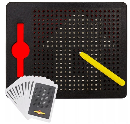 MAGNETIC BOARD CREATIVE MAGPAD 380 BALLS TEMPLATES Manufacturer code TABLICA MAGNETYCZNA MAGPAD 380 SZABLONY