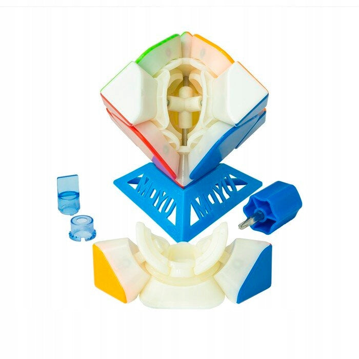 MAGNETIC CUBE MOYU 3X3 ORIGINAL FAST PRECISION RS MAGNETIC SKEWB EAN (GTIN) 7893552147438