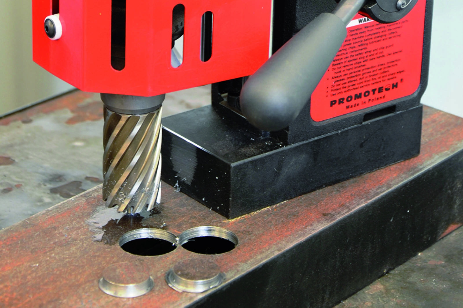 MAGNETIC DRILL PROMOTECH PRO 36 MINI Manufacturer code PRO-36MINI