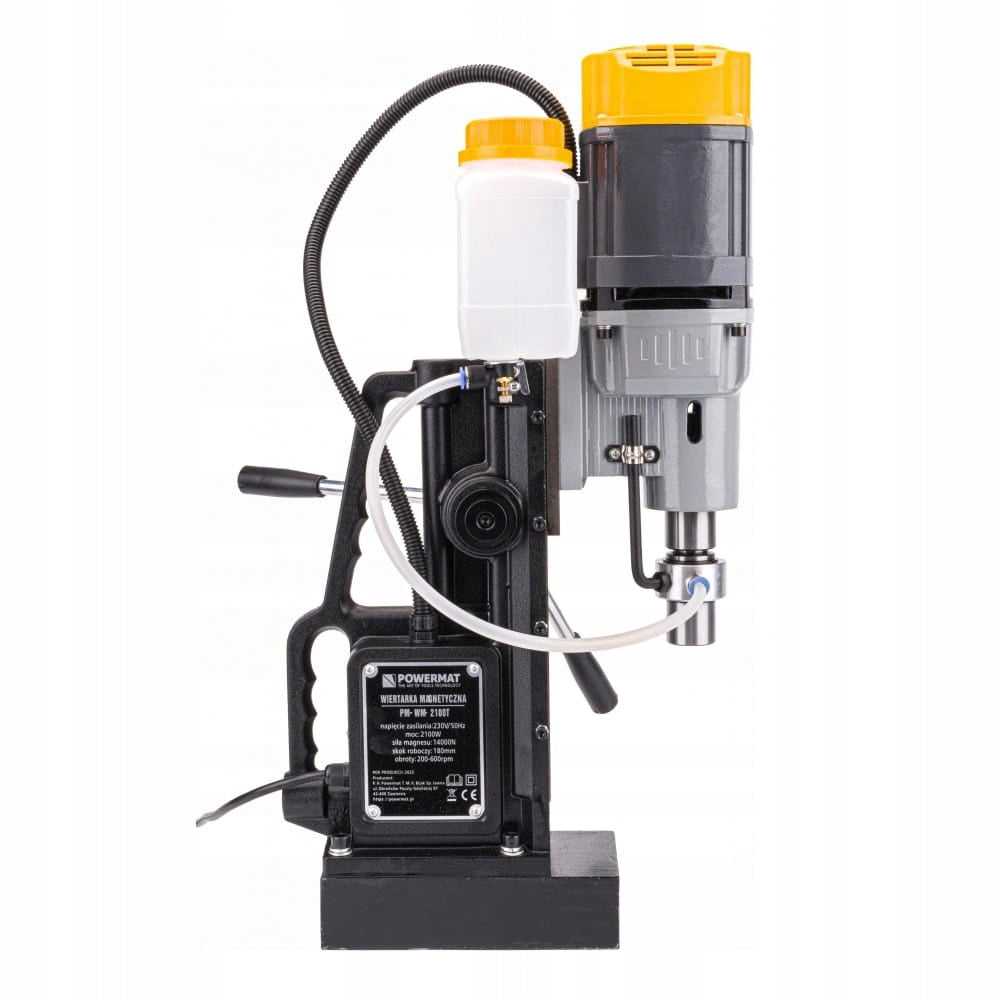 MAGNETIC DRILL THREADER 2100W 50MM MT3 MT2 Manufacturer code PM-WM-2100T / PM1203