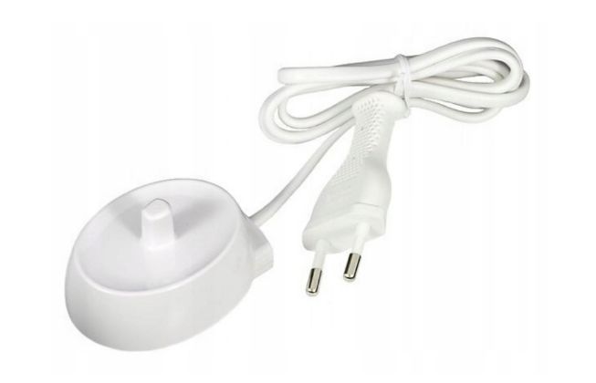 MAGNETIC INDUCTION CHARGER BRAUN 3757 ELECTRIC TOOTHBRUSH ORAL-B