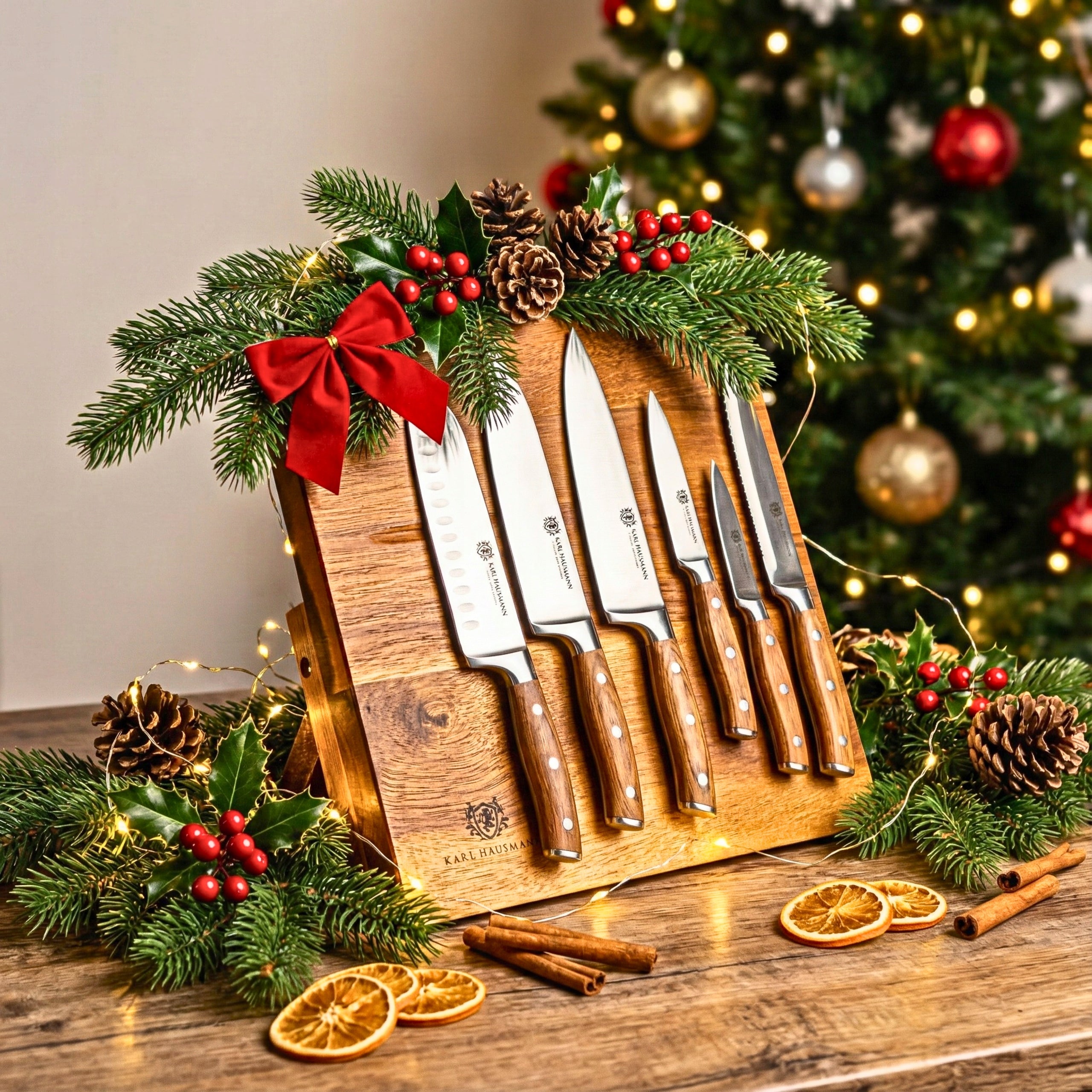 MAGNETIC KITCHEN BLOCK LARGE KNIFE RACK UNIVERSAL MAGNET CONTAINER EAN (GTIN) 5905155009685