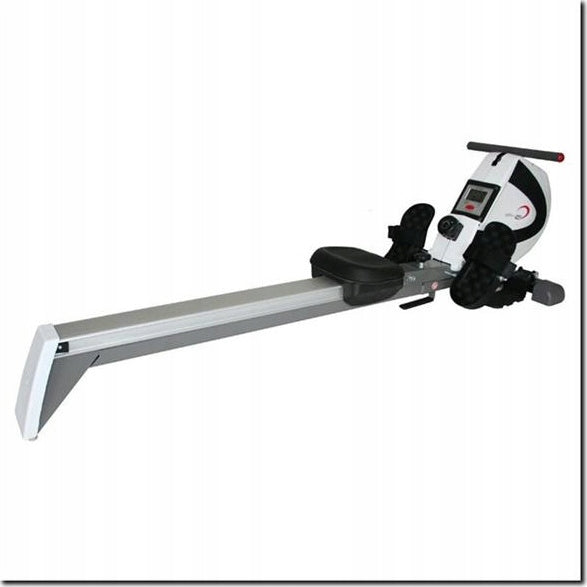 MAGNETIC ROWING MACHINE HOME TRAINING HMS DIMENSIONS 191 X 60 X 49 CM
