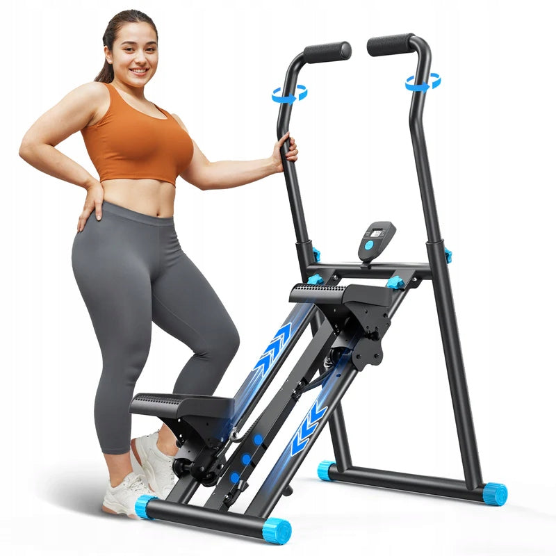 MAGNETIC STEPPER WITH LCD HANDLES UP TO 150 KG