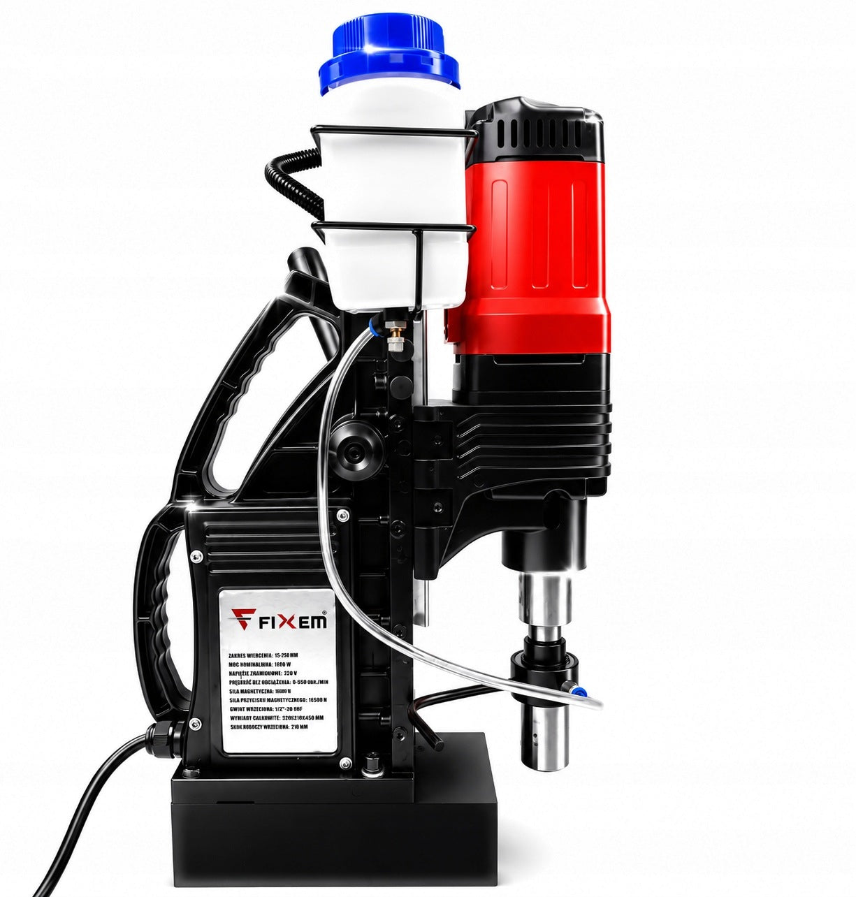 MAGNETIC TABLE DRILL CUTTER THREADER 1800W Weldon Manufacturer code FX12220