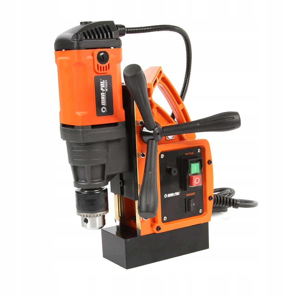 MAGNETIC TABLE DRILL MAGNET THREADER 11500N 1480W EAN (GTIN) 5901969133387