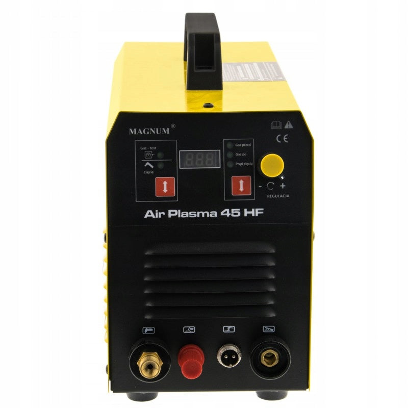MAGNUM PLASMA CUTTER AIR 45 HF plasma 15mm Brand Magnum