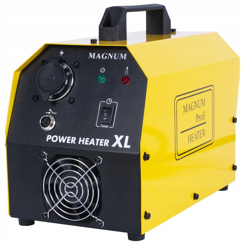 MAGNUM POWER HEATER XL 230V,3kW (STORM HEATER 3KVA) Packaging status original