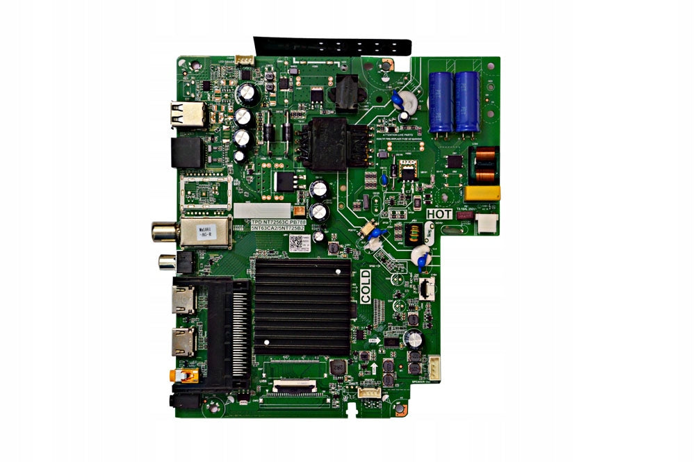 MAIN BOARD LIN TPD.NT72563C.PB788 TO 32D1700 SMART (665)