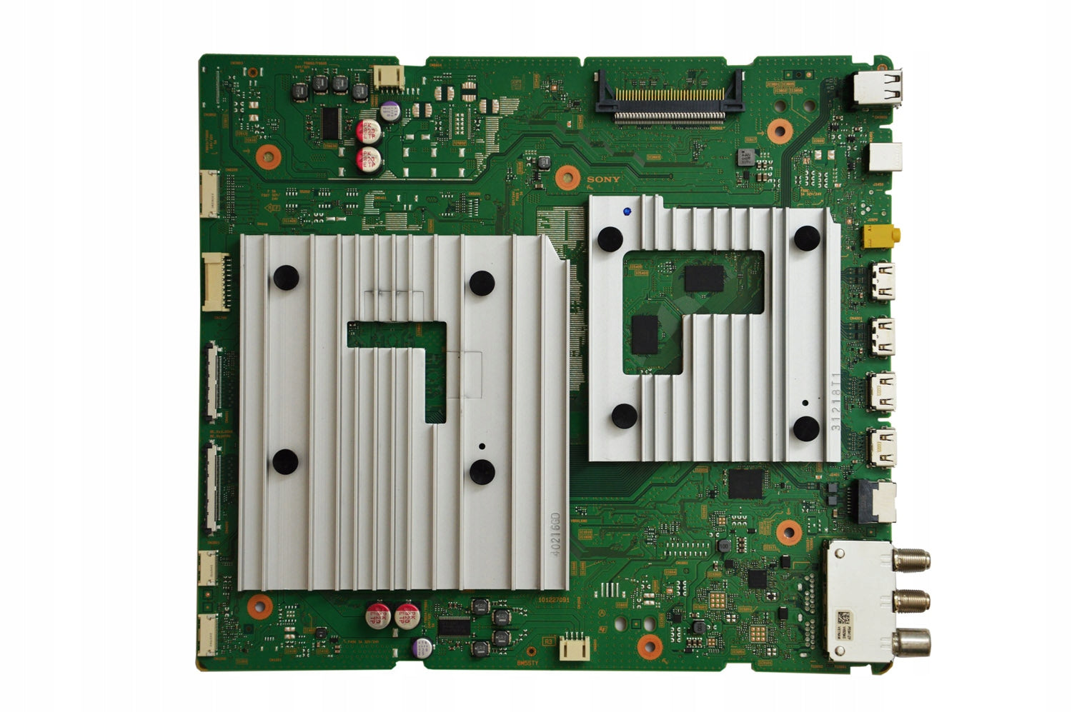 MAIN MOTHERBOARD SONY 101227091 XR-85X90L (13)