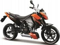 MAISTO 31101 KTM 690 Duke Motorcycle Model 82798