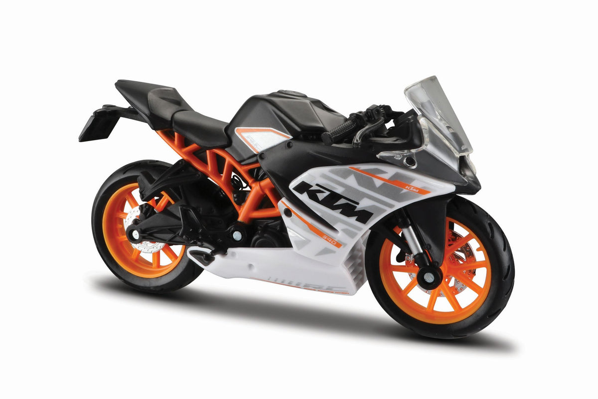 MAISTO 39300 KTM RC390 72577 Brand Maisto