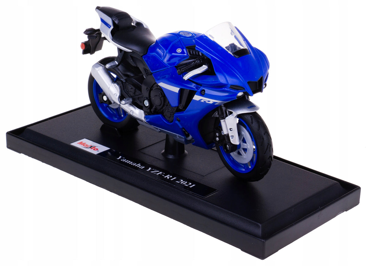 MAISTO 39300 YAMAHA YZF-R1 2021 79828 Manufacturer code 39300/77982