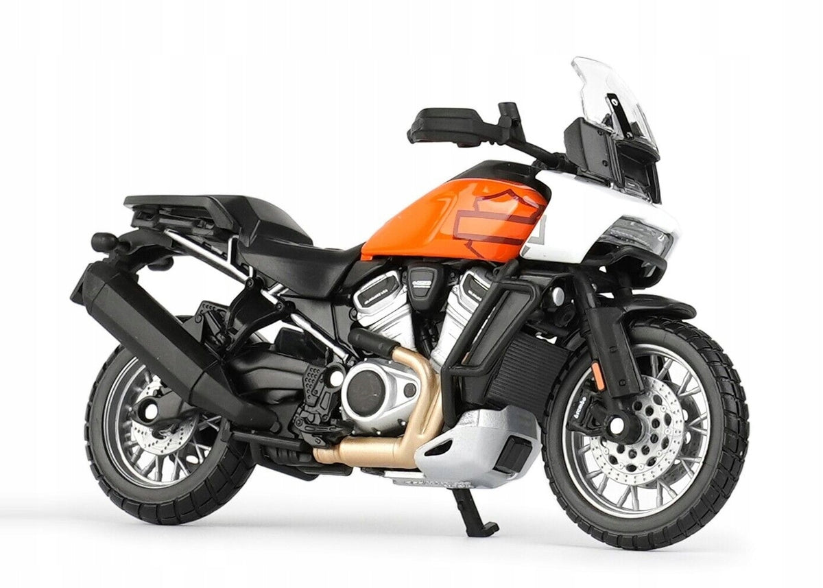 MAISTO HARLEY-DAVIDSON 2021 Pan America 1250 1/18 Scale Model 39360