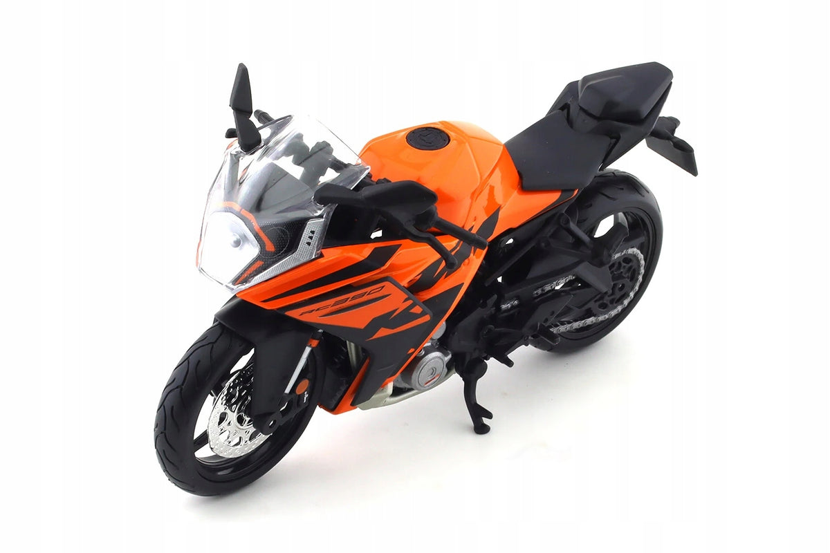 MAISTO Motorbike KTM RC 390 1/12 31101 Packaging status original