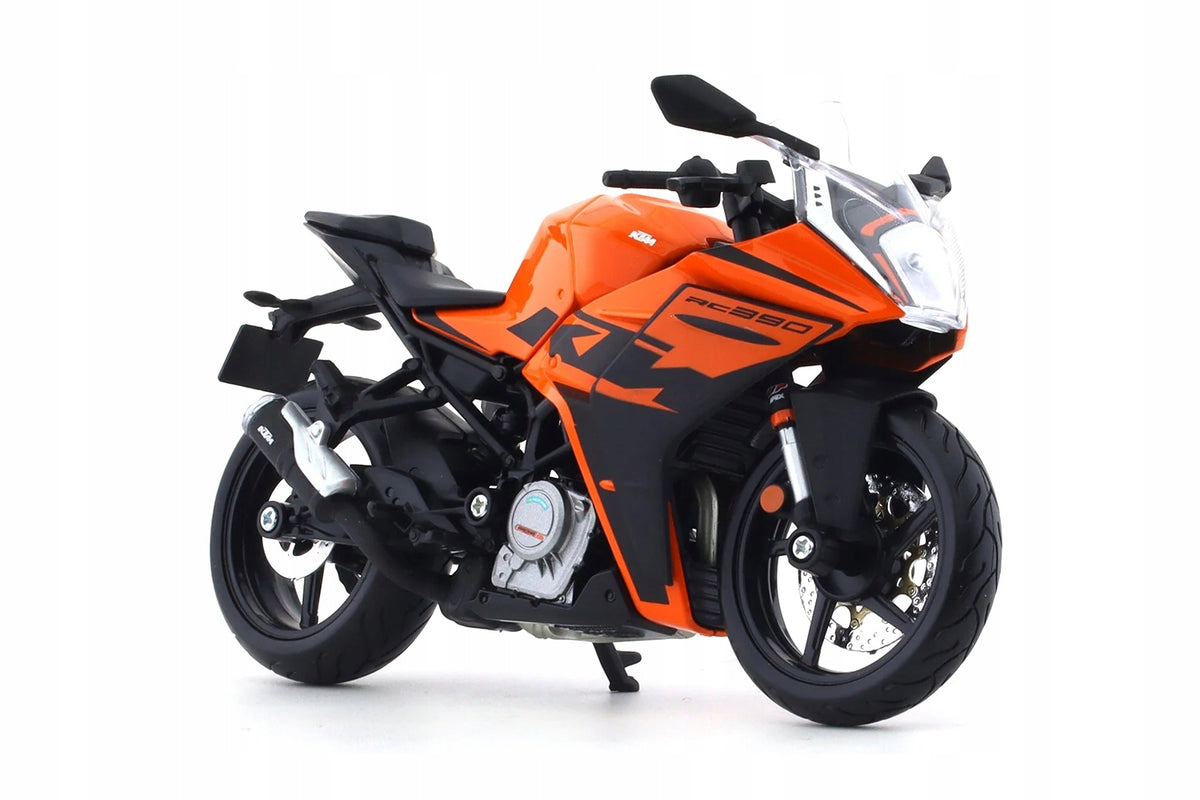 MAISTO Motorbike KTM RC 390 1/12 31101