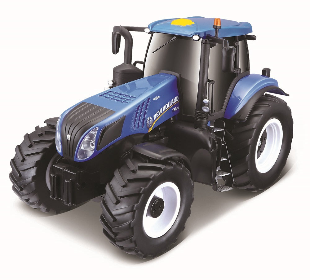 MAISTO Tractor NEW HOLLAND T8.320 Lights + sound 82231