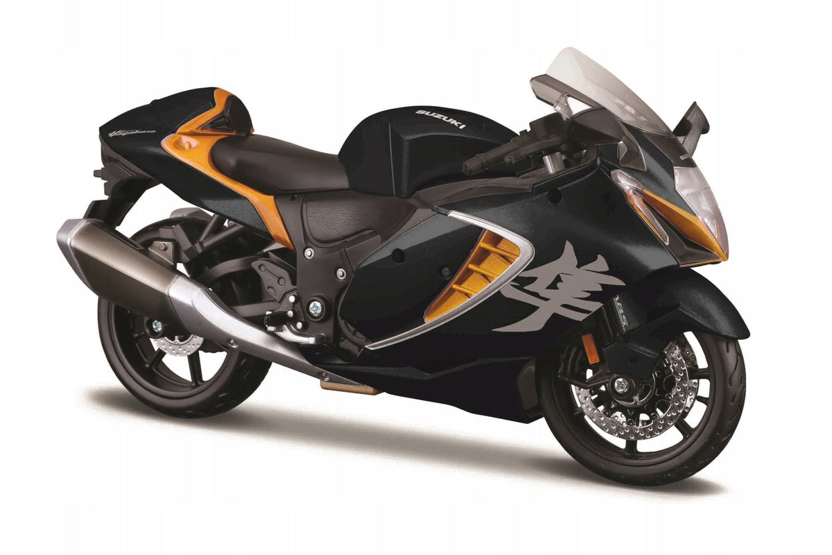 MAISTO motor metal. Suzuki Hayabusa 2022 with Maisto Brand Maisto