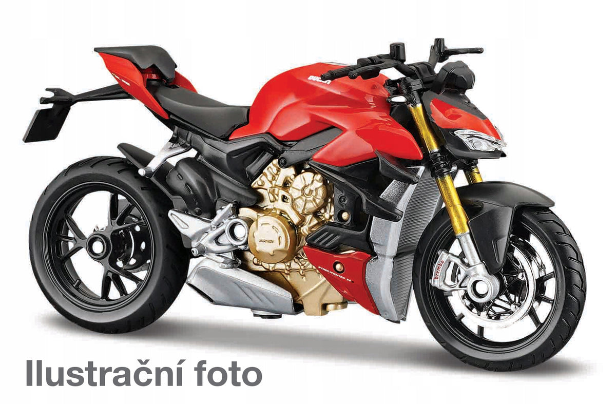 MAISTO motorcyls scale 1:18 mix of designs