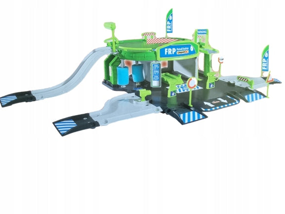 MAJORETTE CREATIX PETROL STATION Brand Majorette
