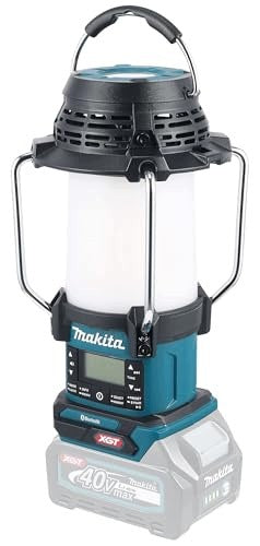 MAKITA 40V BUILDING RADIO WITH FM DAB BLUETOOTH USB FLASHLIGHT for Home Brand no brand