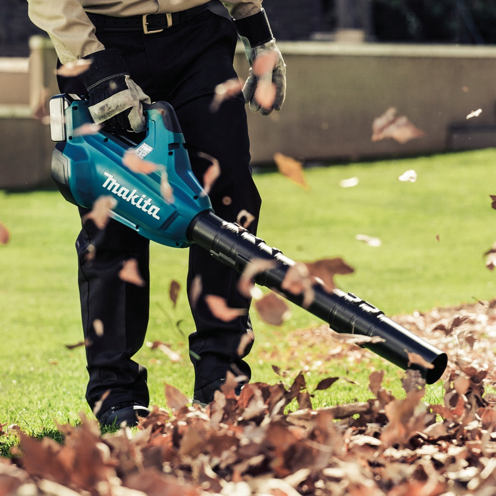 MAKITA Aku ofukovač Li-ion LXT 2x18V, bez aku Z DUB362Z Brand Makita