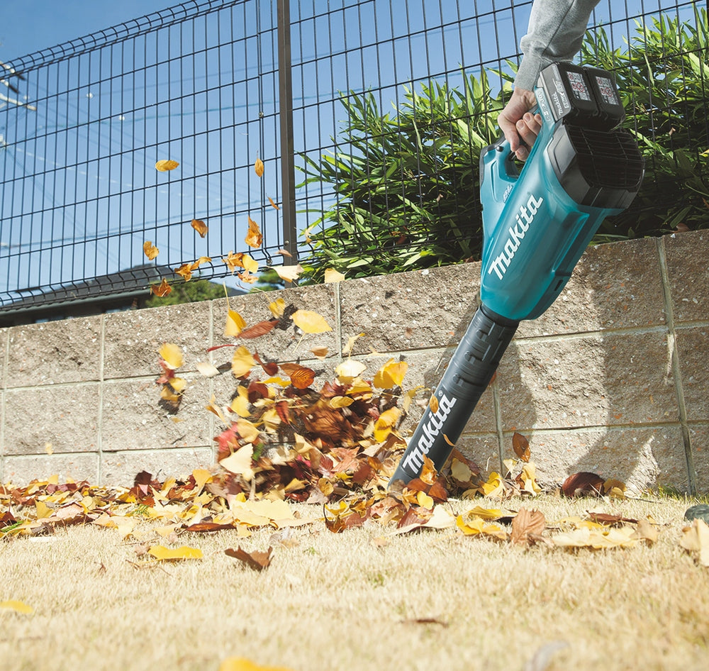 MAKITA Aku ofukovač Li-ion LXT 2x18V, bez aku Z DUB362Z Output 13.4 m3/min