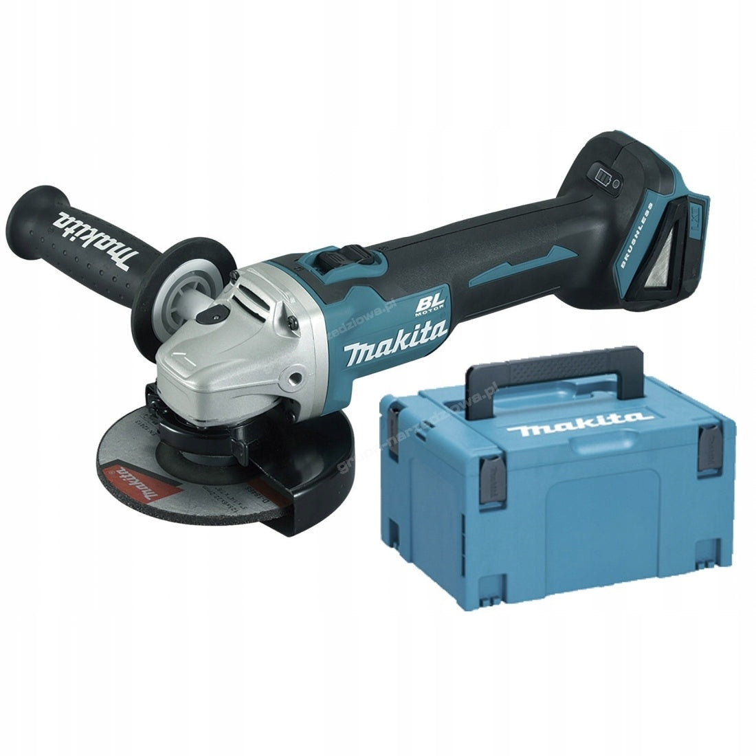MAKITA COMBO SET 6PCS TOOLS 18V 5XAKU SZZC EAN (GTIN) 5906952612467