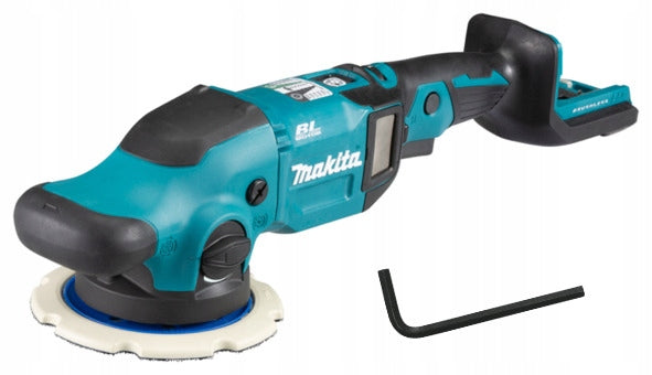 MAKITA Cordless Eccentric Polisher LXT 18V 150 mm DPO600Z