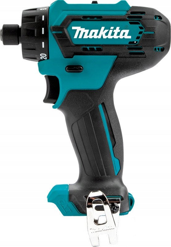 MAKITA Cordless drill 12V CXT 30 Nm light small DF033DZ Manufacturer code DF033DZ