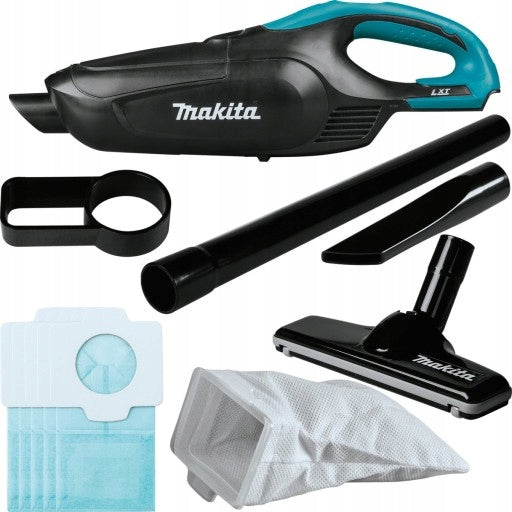 MAKITA DCL182WVB 18V VERTICAL VACUUM CLEANER SET 2.0Ah Manufacturer code DCL182SAB