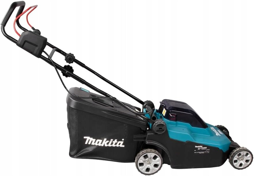 MAKITA DLM382Z 38cm 40L cordless lawn mower 560m² Manufacturer code DLM382Z