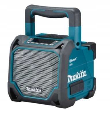 MAKITA DMR202 USB BLUETOOTH RECHARGEABLE SPEAKER