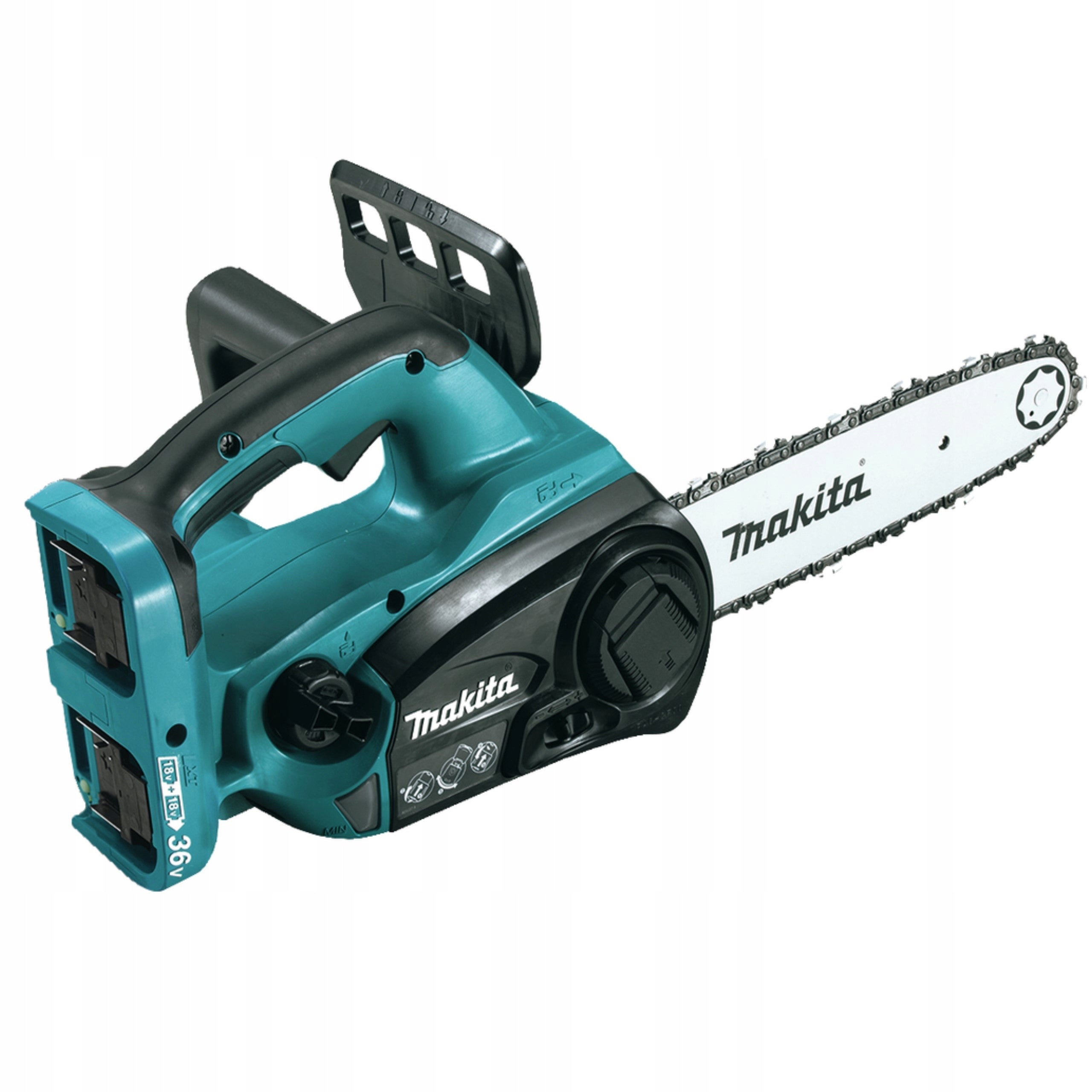 MAKITA DUC302Z CORDLESS CHAINSAW 2x18V