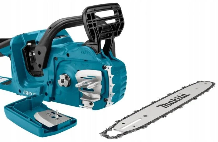 MAKITA DUC355Z Aku řetězová pila Li-on 2x18V, lišta 35cm, bez aku LXT Brand Makita