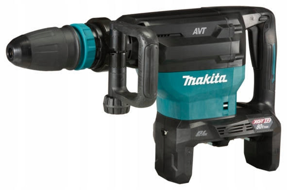MAKITA HM002GZ03 MAKITA SDS-MAX AVT IMPACT HAMMER AWS XGT 2x40V MAX Brand Makita