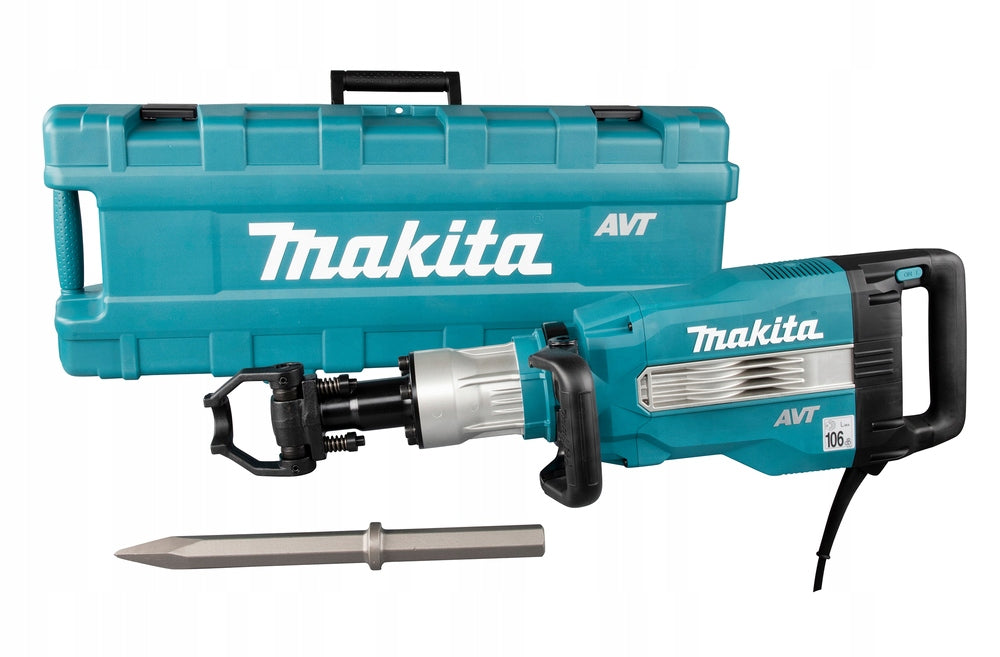 MAKITA HM1512 DEMOLITION HAMMER 1850W 48,5J AVT