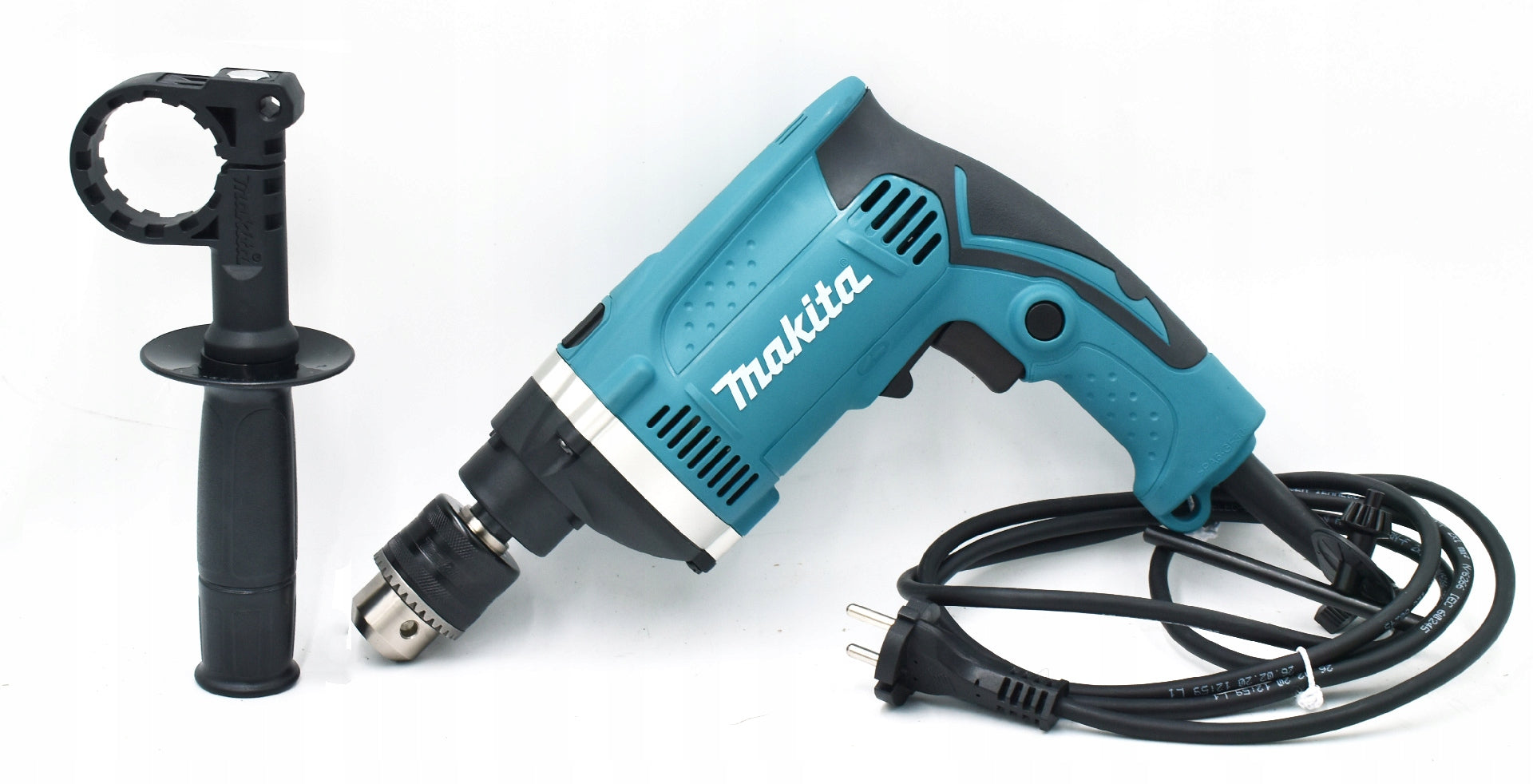 MAKITA HP1630K vrtačka příklep 1,5-13mm, 710W Drill weight 2 kg