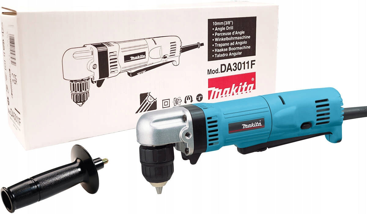 MAKITA Impact-free angle drilling machine 450W DA3011F