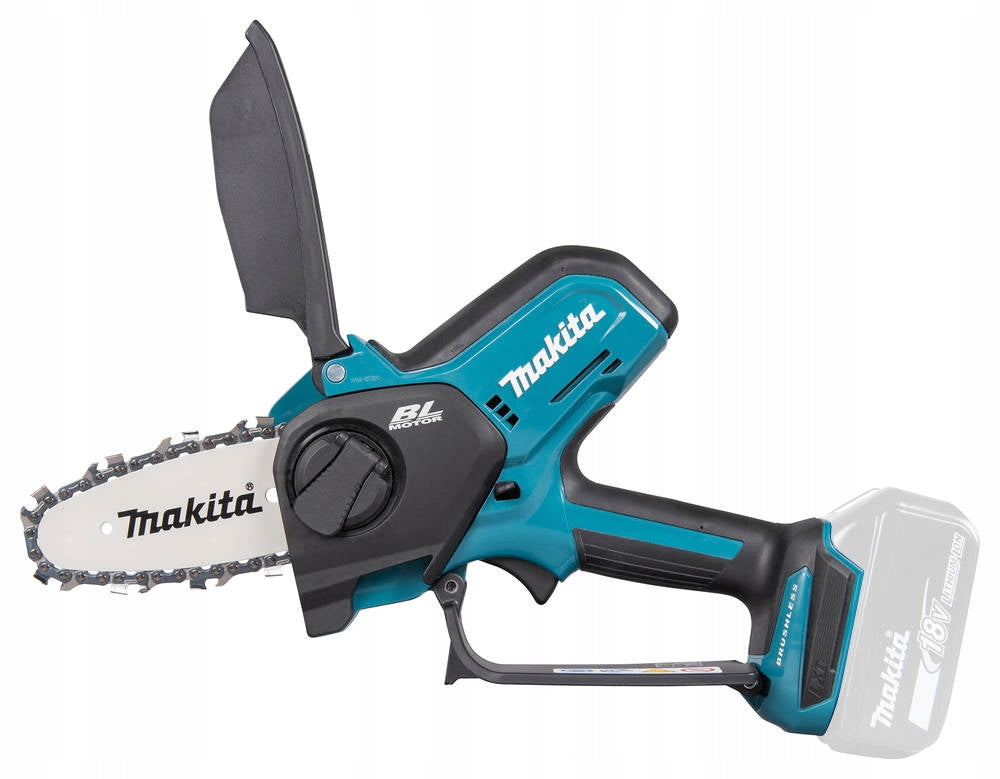 MAKITA Lightweight saw for branches 18V 15cm DUC150Z01 + File Manufacturer code DUC150Z01