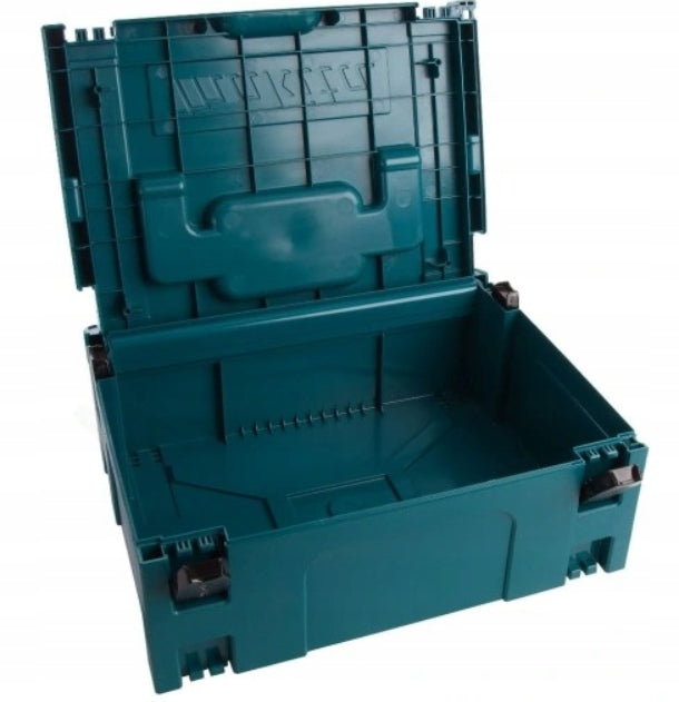 MAKITA SUITCASE BOX MAKPAC TYPE 2 TYPE2 T-LOC 821550-0 CHEST SUITCASE Manufacturer code 821550-0