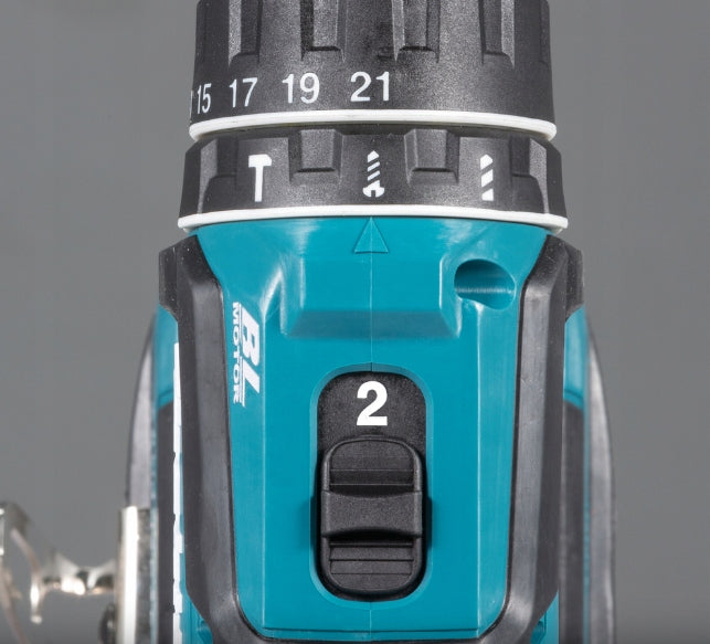 MAKITA Screwdriver UDAR AKU DHP485RF1J 1x 3Ah LOAD MAKPAC EAN (GTIN) 088381866217