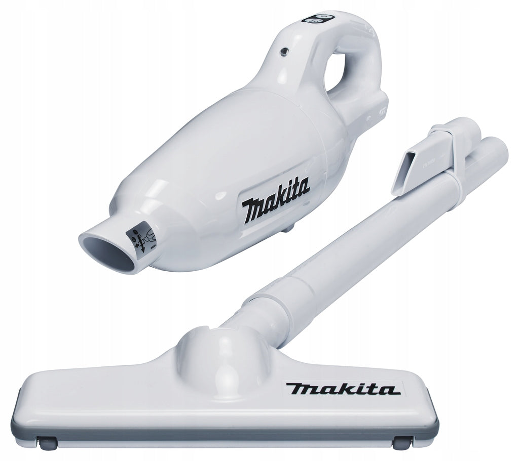 MAKITA Upright Handheld Car Vacuum Cleaner CL108FD 12V CXT WHITE EAN (GTIN) 0088381868310