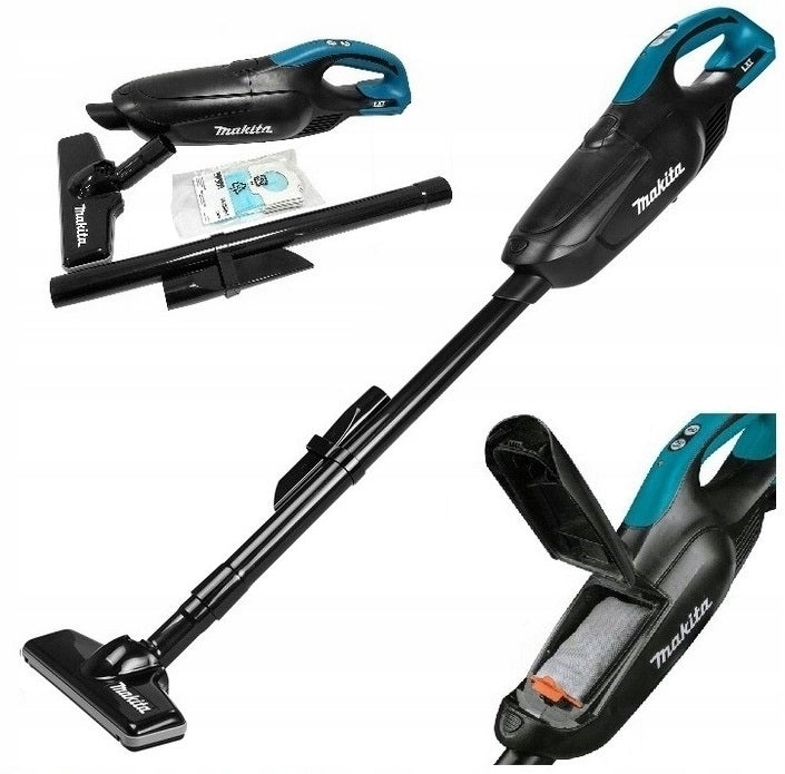MAKITA VACUUM CLEANER DCL182 ZB AKU 18V 2SPEED