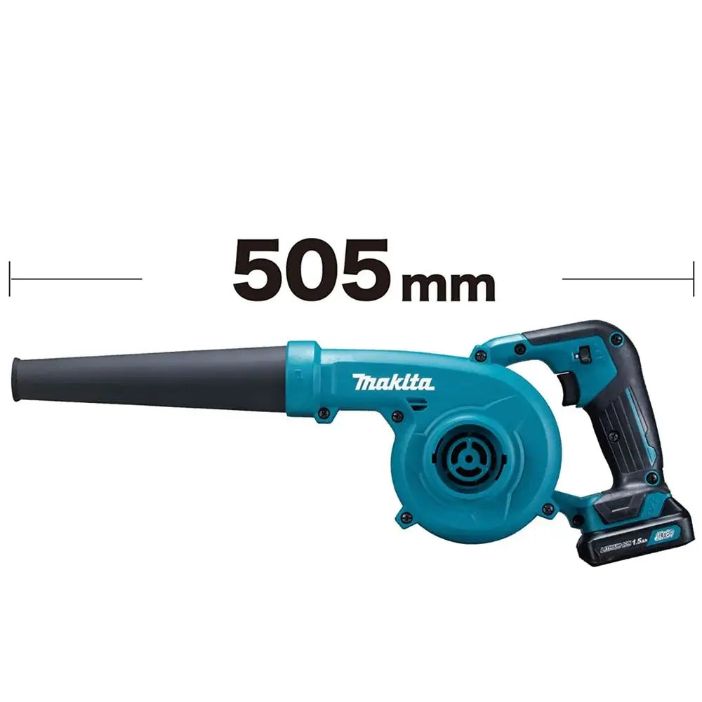 MAKITA cordless blower 12V UB100D WITH body - DOES NOT WORK ON 18V!! Brand Makita