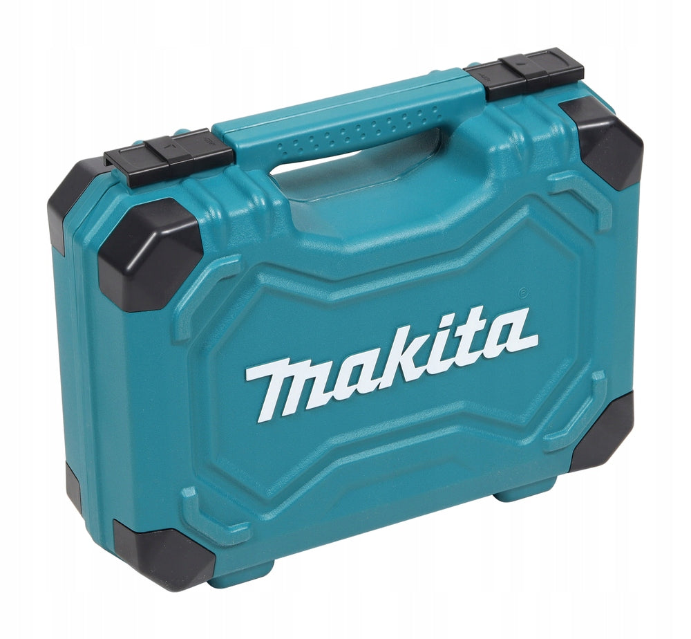 MAKITA socket wrench tool set 76 element+case E-10899 Brand Makita