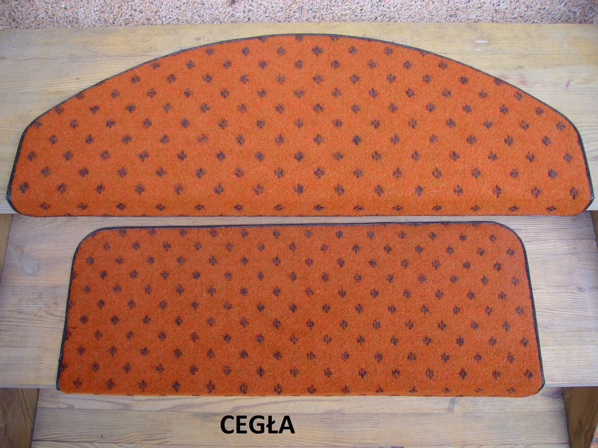 MALAGA RUBBER COVERED RUGS STAIR COVERS EAN (GTIN) 5901891182484