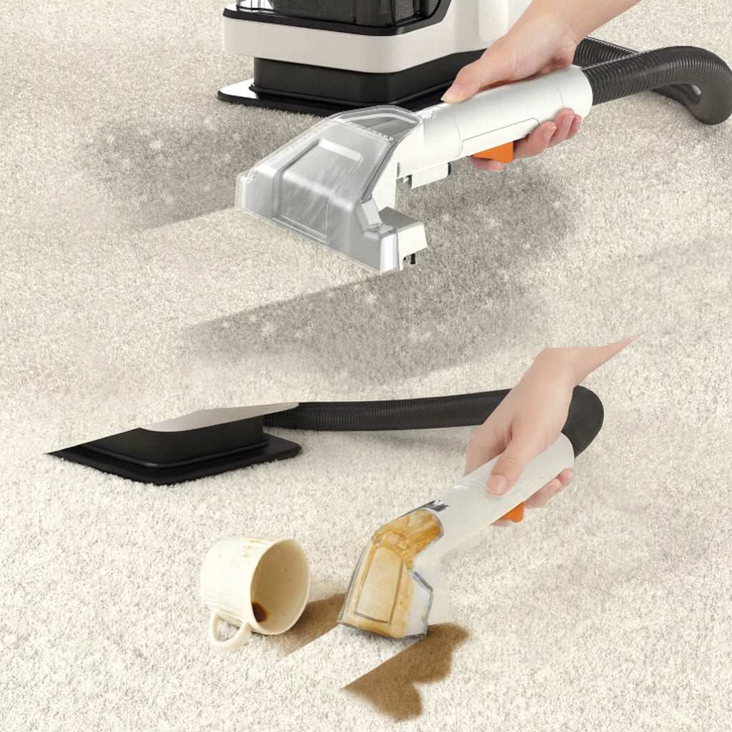 MAMNV C3 13000Pa Washing Vacuum Cleaner For Upholstery Carpet Cars IPX4 Packaging status original