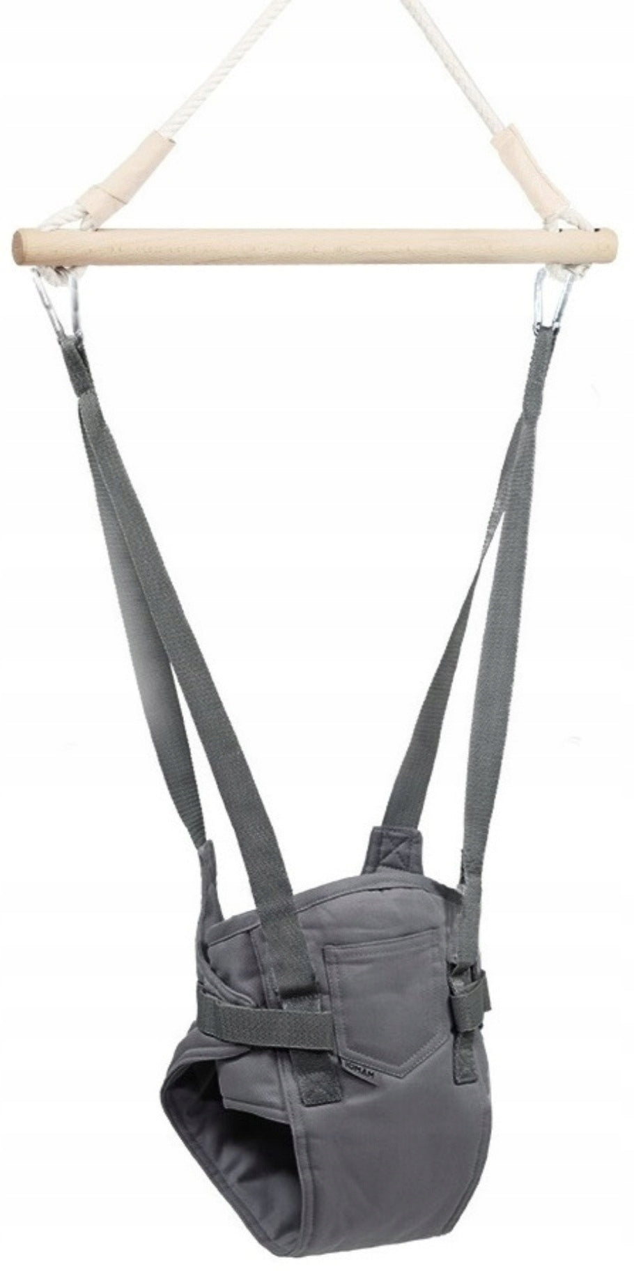 MAMOI BABY JUMPER SWING SAFE 100% COTTON FROM 6 MSC Brand MAMOI